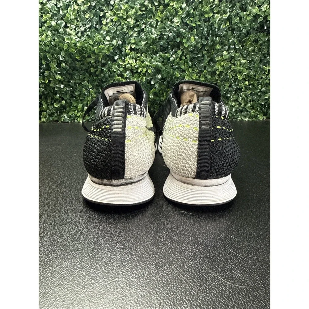 Nike Flyknit Racer Womens Sneakers Size 7 Athletic Running Shoes 526628-011